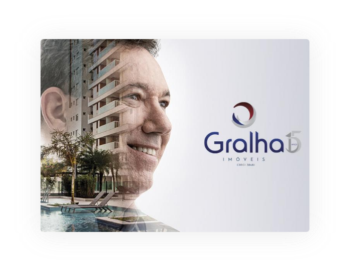 Campanha 15 anos – Gralha Imóveis'